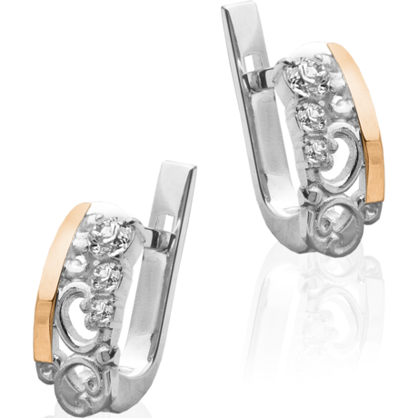 Жіночий гарнітур «Діадема» 