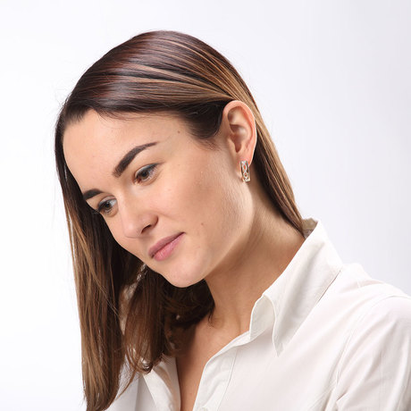 Жіночі сережки «Ліана»