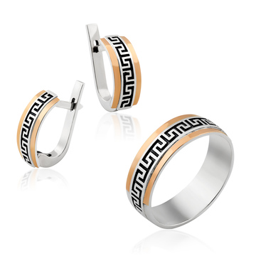 Жіночий гарнітур «Еллада»