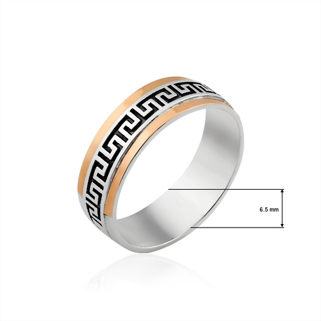 Жіноча каблучка «Еллада»