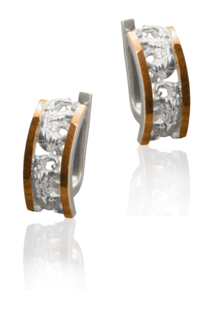 Сережки «Таїланд»