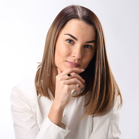 Серьги с ониксом «Кальяри»