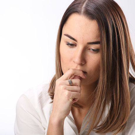 Срібний перстень з золотом «Гранд»