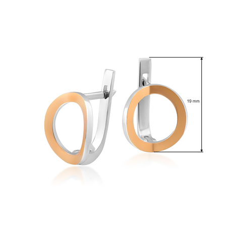 Серьги Минимализм