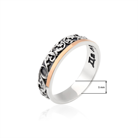 Обручальное кольцо 