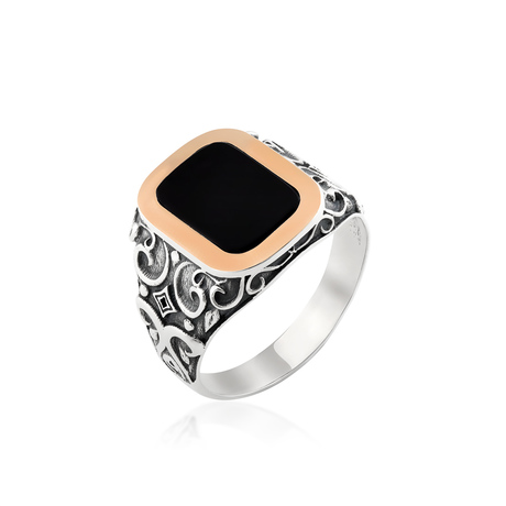 Печатка з оніксом «Діоніс»