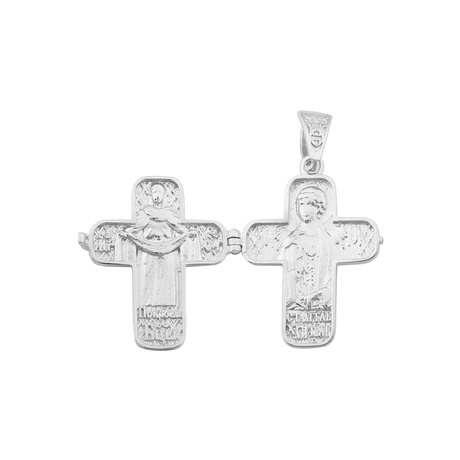 Крест «Спаси и сохрани»