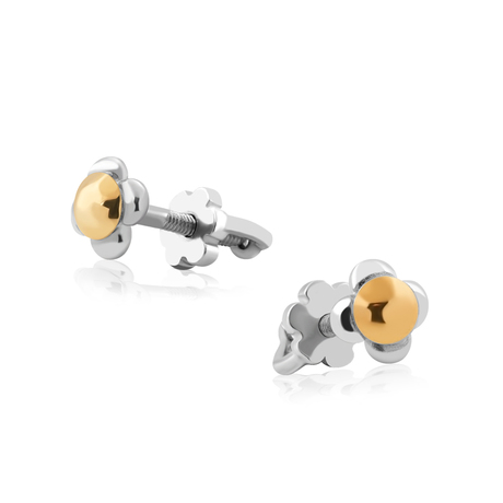 Сережки «Квіточка»